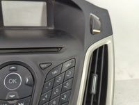 2013-2014 Ford Focus Radio Control Panel - Oemusedautoparts1.com