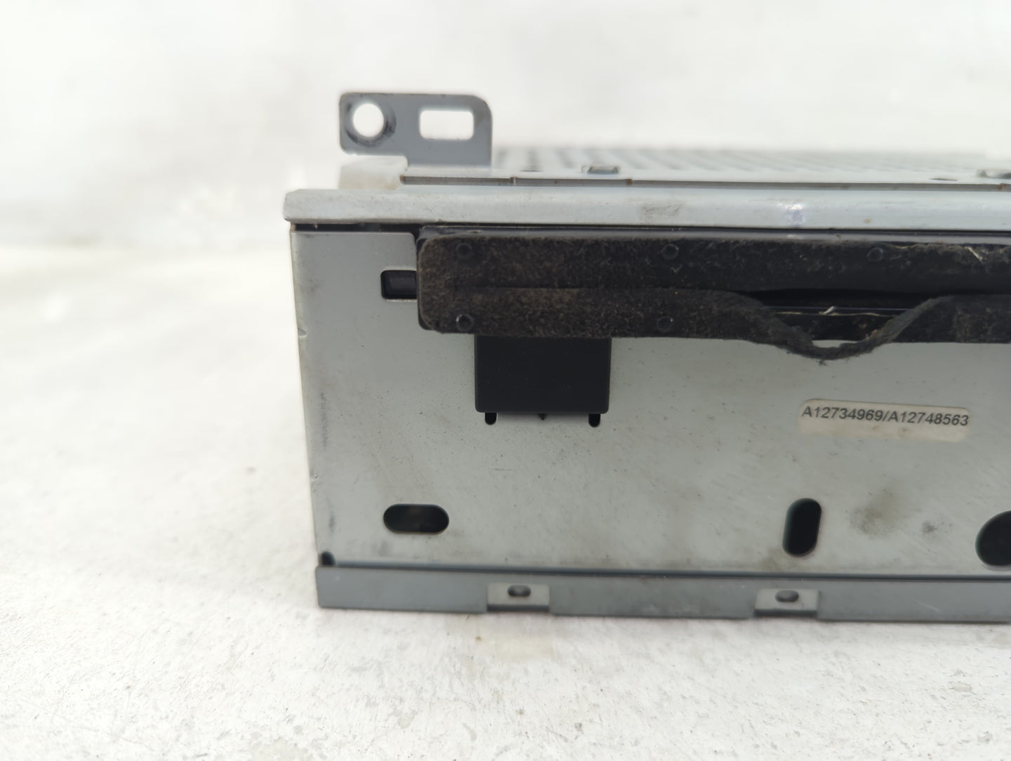 2012-2014 Ford Focus Radio AM FM Cd Player Receiver Replacement P/N:CM5T-19C107-JF Fits Fits 2012 2013 2014 OEM Used Auto Pa