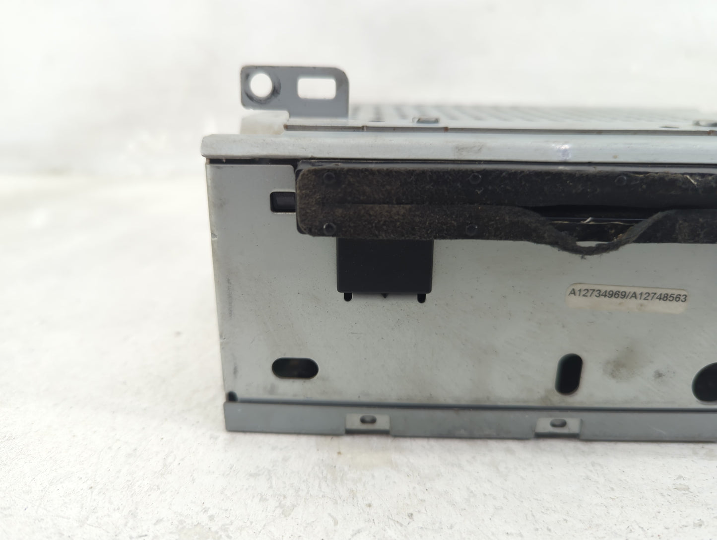 2012-2014 Ford Focus Radio AM FM Cd Player Receiver Replacement P/N:CM5T-19C107-JF Fits Fits 2012 2013 2014 OEM Used Auto Pa