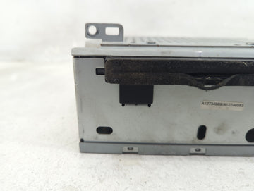 2012-2014 Ford Focus Radio AM FM Cd Player Receiver Replacement P/N:CM5T-19C107-JF Fits Fits 2012 2013 2014 OEM Used Auto Parts