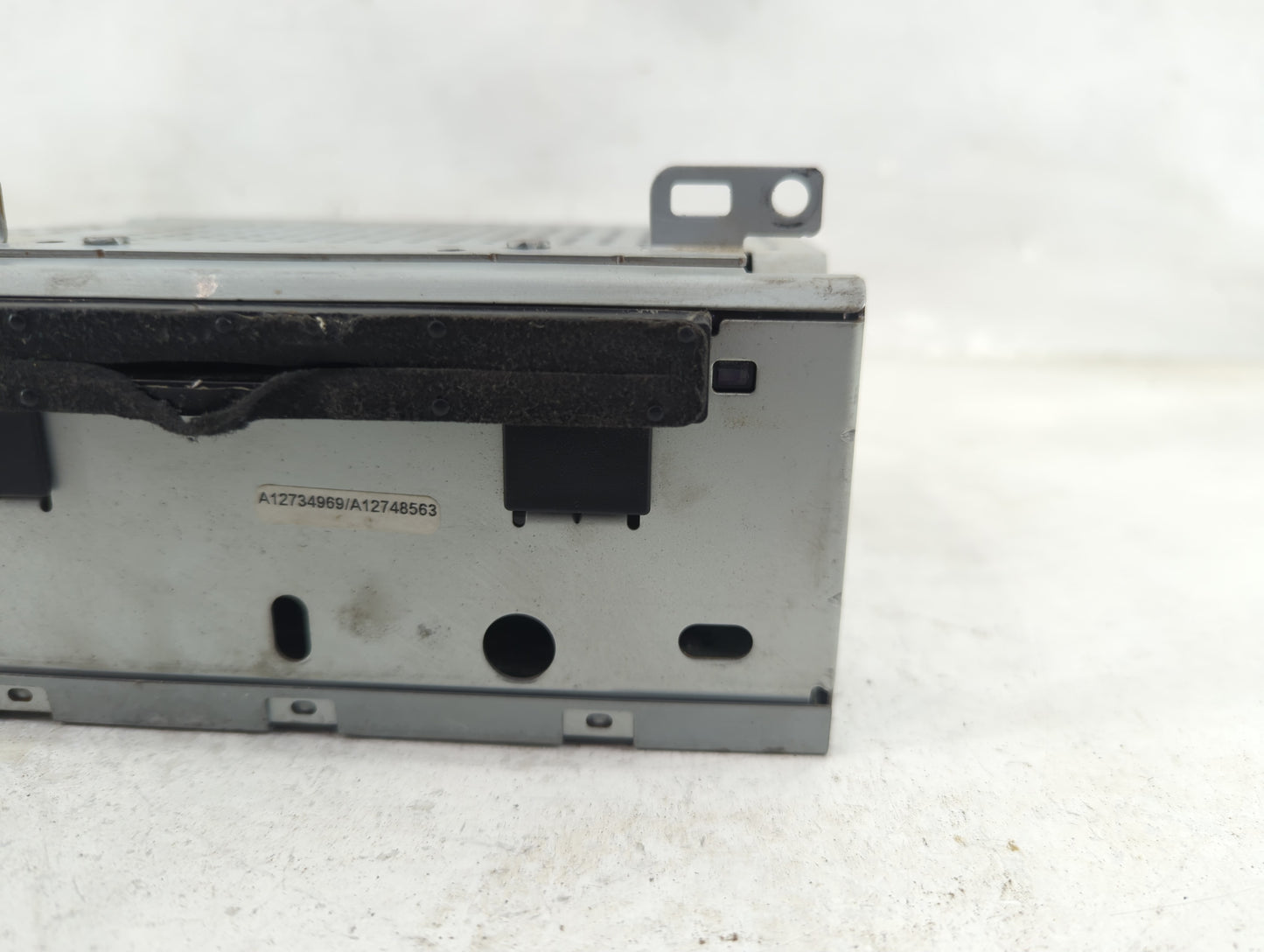 2012-2014 Ford Focus Radio AM FM Cd Player Receiver Replacement P/N:CM5T-19C107-JF Fits Fits 2012 2013 2014 OEM Used Auto Pa