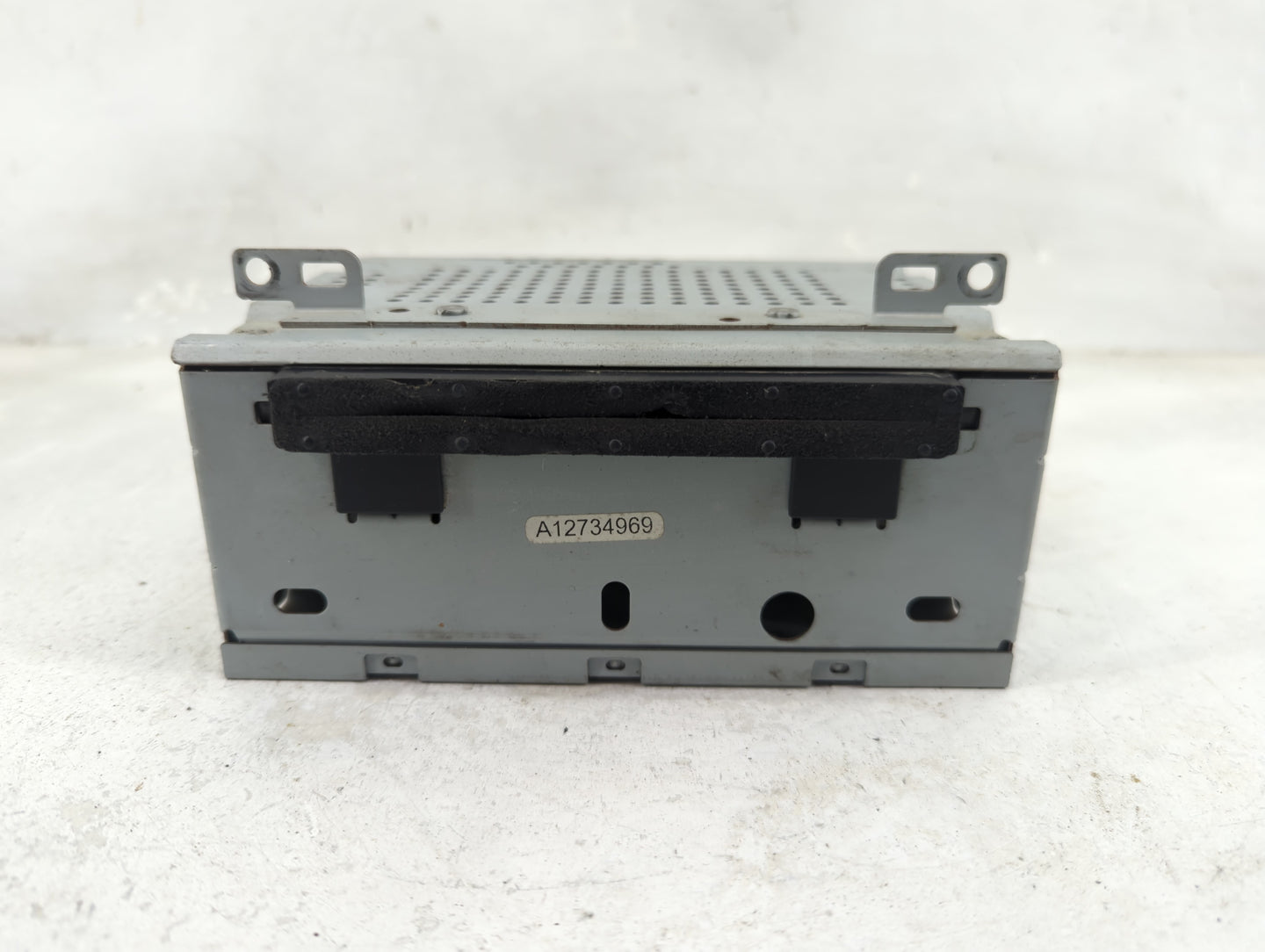 2012-2014 Ford Focus Radio AM FM Cd Player Receiver Replacement P/N:CM5T-19C107-HF Fits Fits 2012 2013 2014 OEM Used Auto Pa