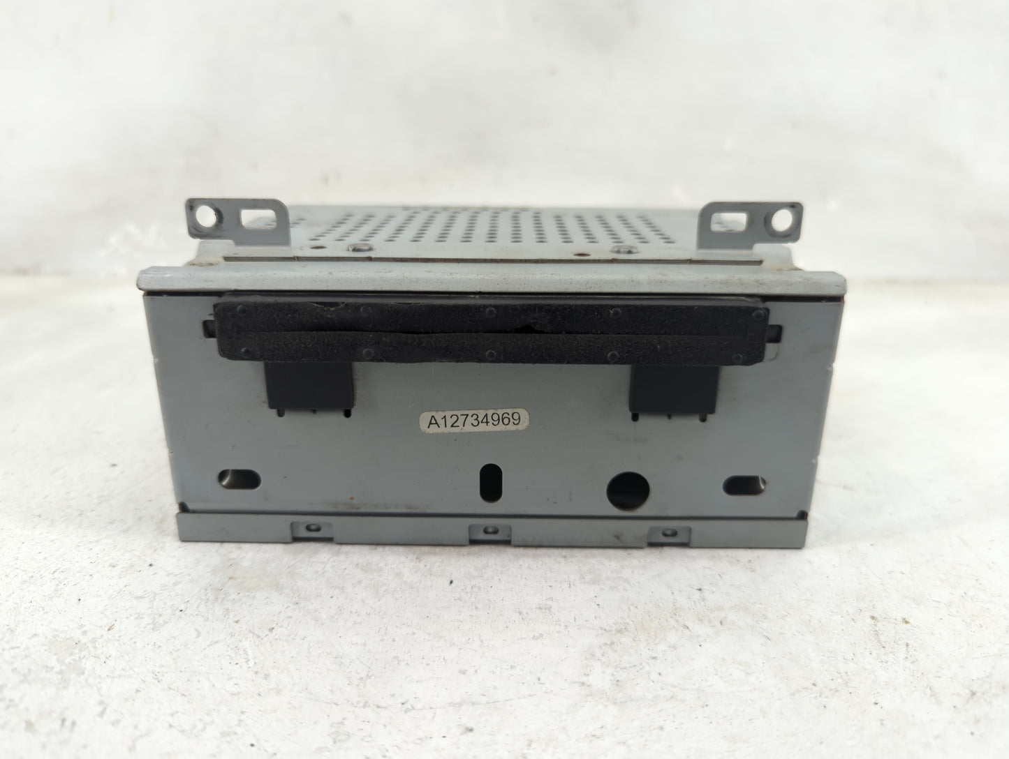 2012-2014 Ford Focus Radio AM FM Cd Player Receiver Replacement P/N:CM5T-19C107-HF Fits Fits 2012 2013 2014 OEM Used Auto Pa