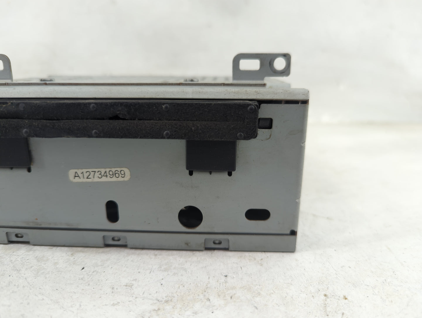 2012-2014 Ford Focus Radio AM FM Cd Player Receiver Replacement P/N:CM5T-19C107-HF Fits Fits 2012 2013 2014 OEM Used Auto Pa