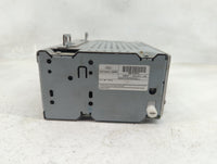 2012-2014 Ford Focus Radio AM FM Cd Player Receiver Replacement P/N:CM5T-19C107-HF Fits Fits 2012 2013 2014 OEM Used Auto Pa