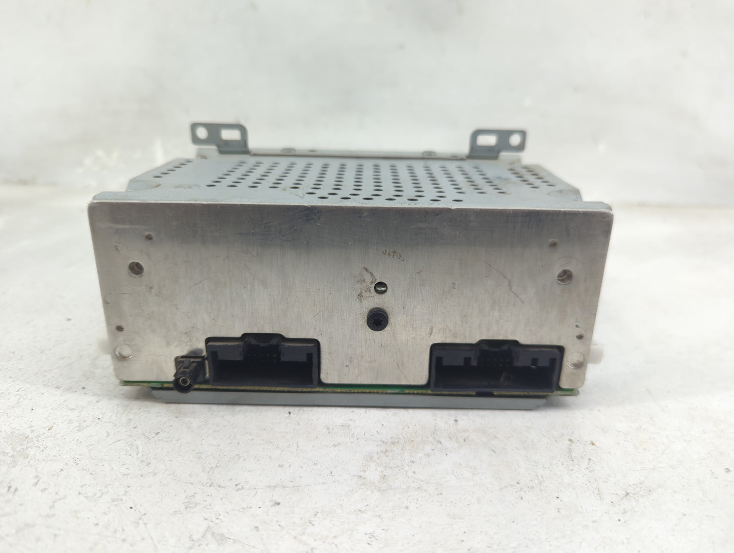 2012-2014 Ford Focus Radio AM FM Cd Player Receiver Replacement P/N:CM5T-19C107-HF Fits Fits 2012 2013 2014 OEM Used Auto Pa
