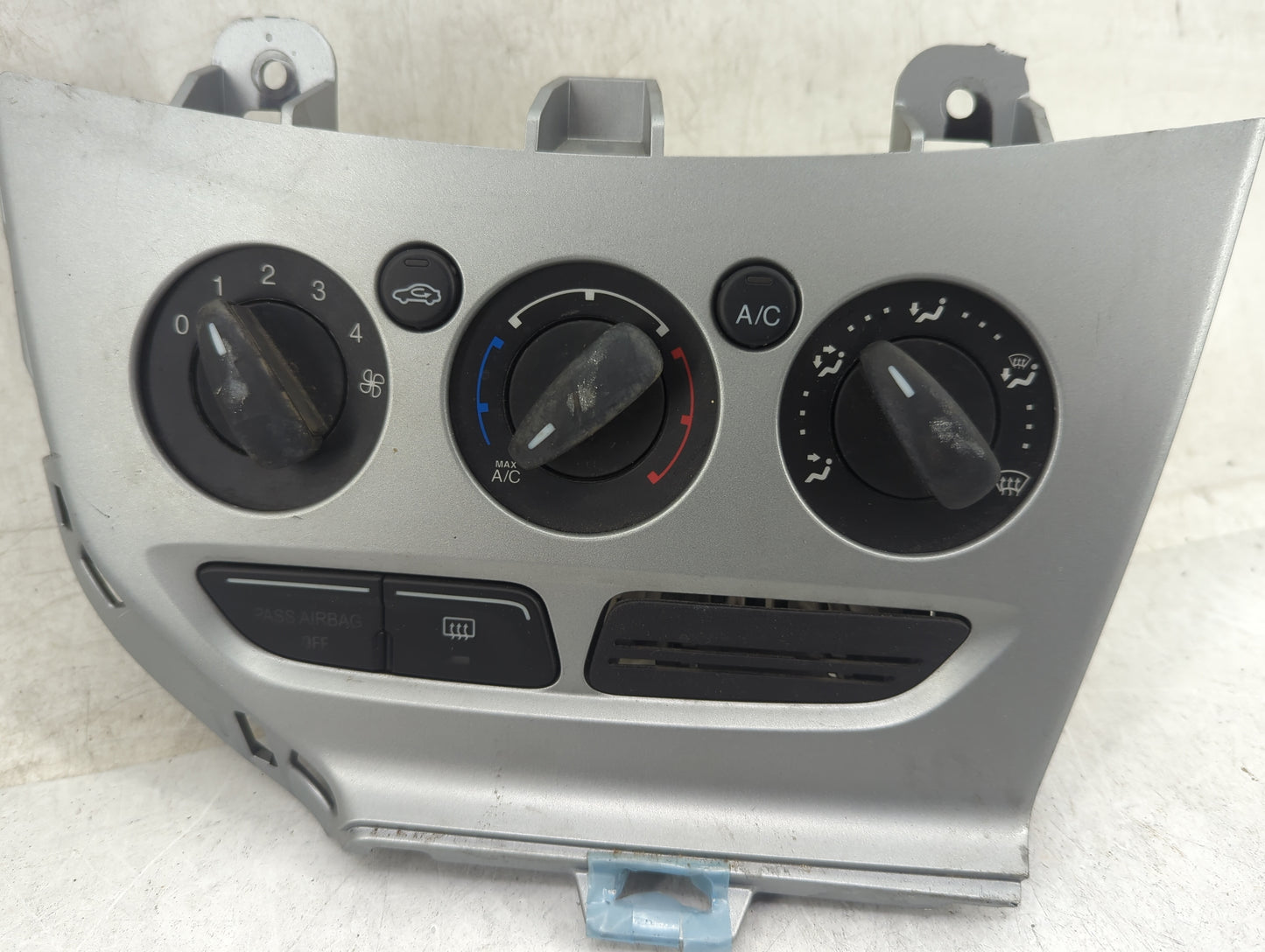 2013-2014 Ford Focus Climate Control Module Temperature AC/Heater Replacement P/N:CM5T-19980-AE Fits Fits 2013 2014 OEM Used