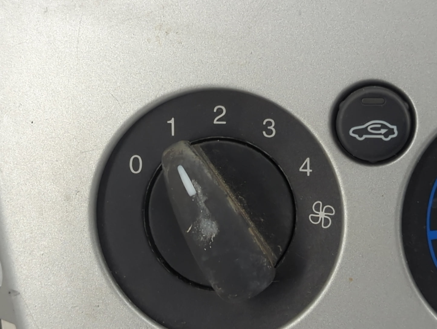 2013-2014 Ford Focus Climate Control Module Temperature AC/Heater Replacement P/N:CM5T-19980-AE Fits Fits 2013 2014 OEM Used