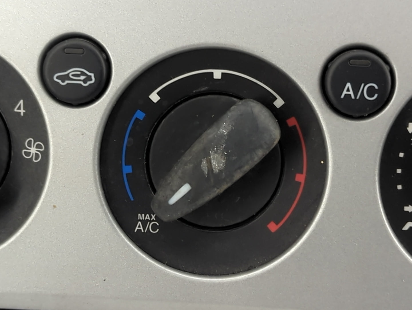 2013-2014 Ford Focus Climate Control Module Temperature AC/Heater Replacement P/N:CM5T-19980-AE Fits Fits 2013 2014 OEM Used