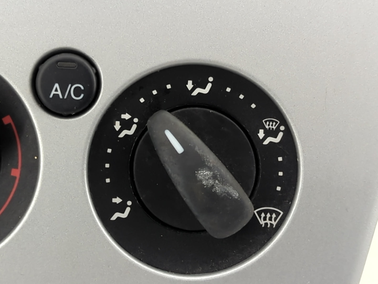 2013-2014 Ford Focus Climate Control Module Temperature AC/Heater Replacement P/N:CM5T-19980-AE Fits Fits 2013 2014 OEM Used