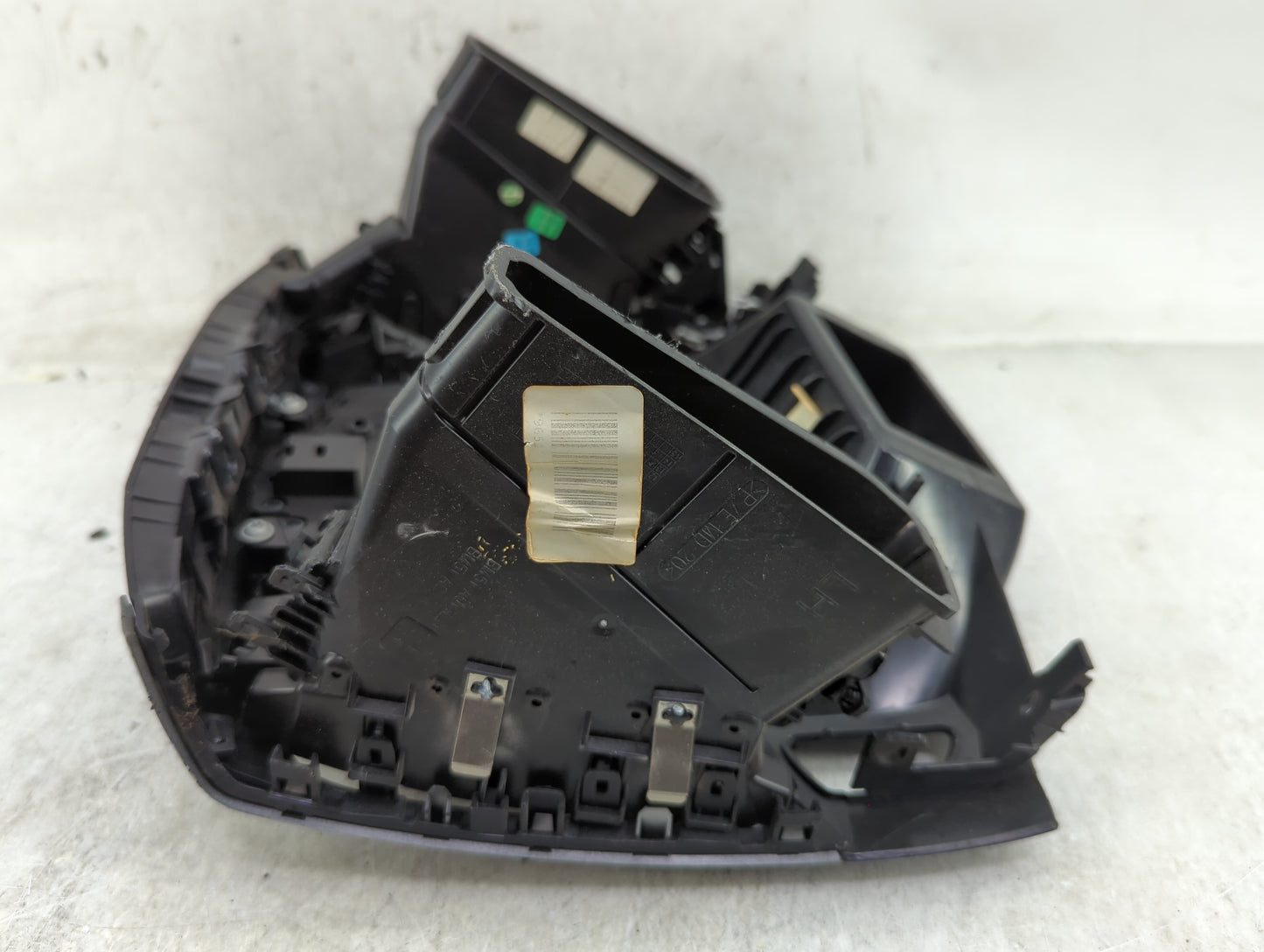 2013-2014 Ford Focus Radio Control Panel - Oemusedautoparts1.com