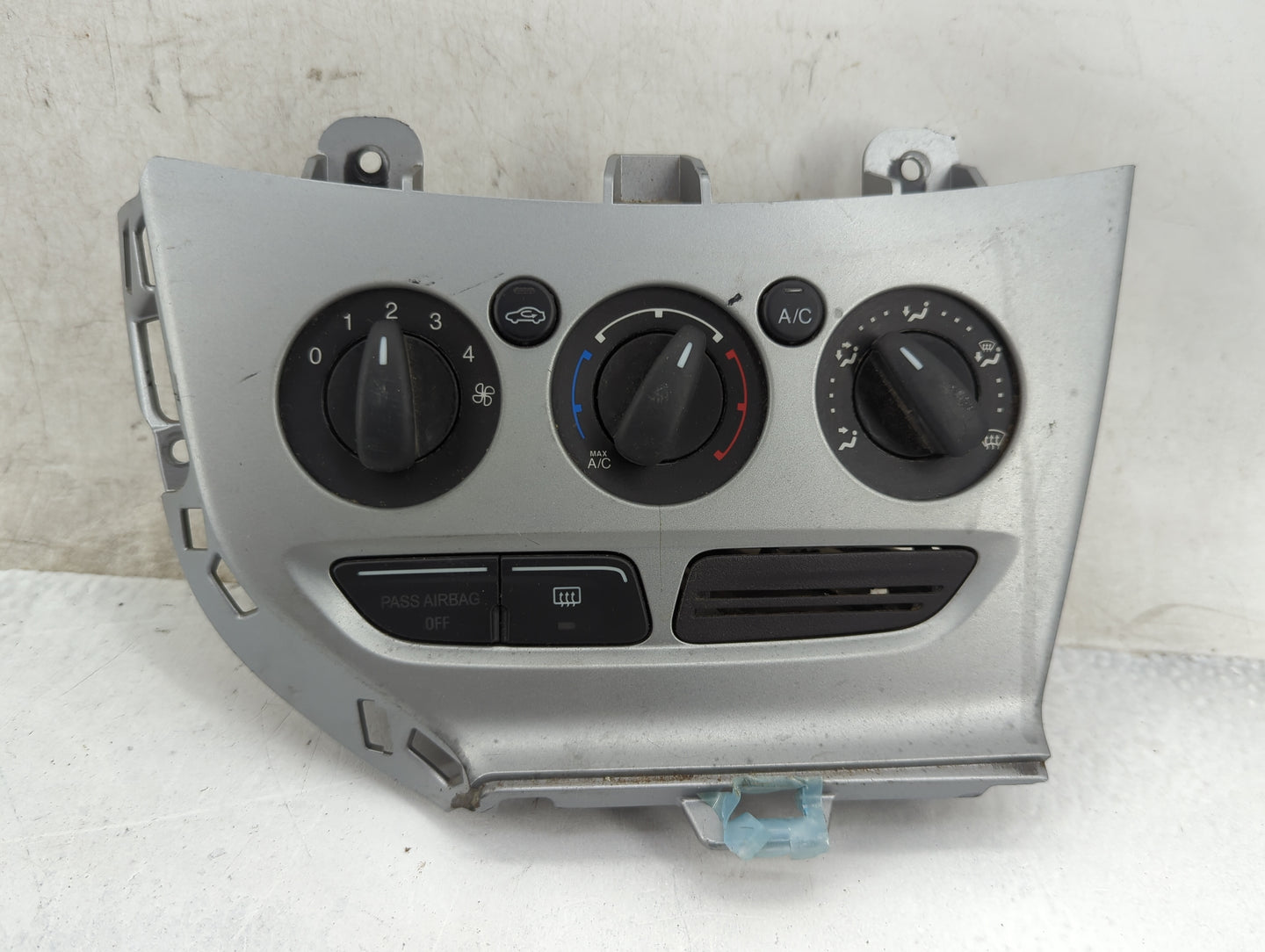 2013-2014 Ford Focus Climate Control Module Temperature AC/Heater Replacement P/N:CM5T-19980-AE Fits Fits 2013 2014 OEM Used