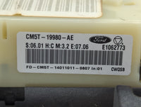 2013-2014 Ford Focus Climate Control Module Temperature AC/Heater Replacement P/N:CM5T-19980-AE Fits Fits 2013 2014 OEM Used