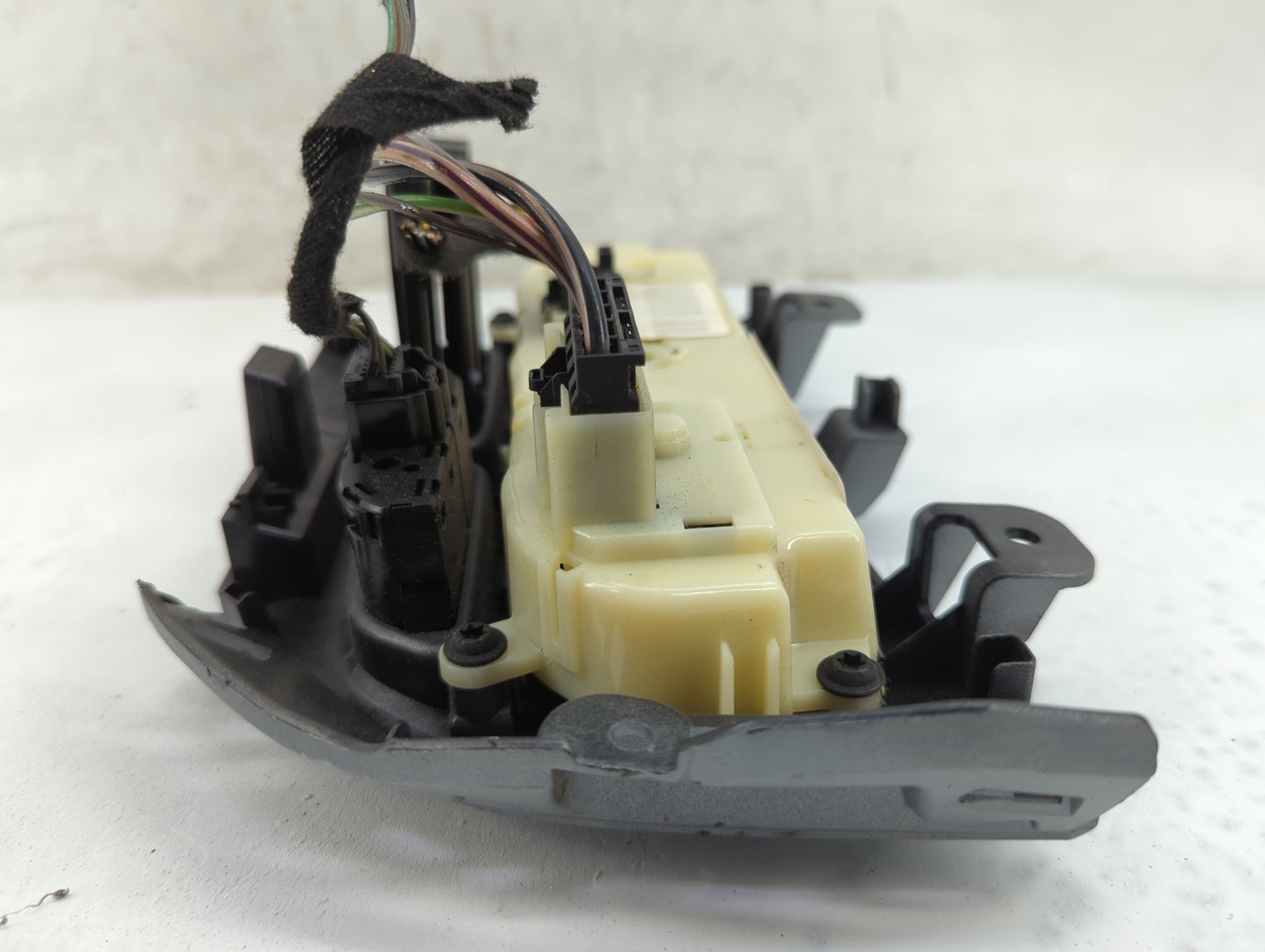 2013-2014 Ford Focus Climate Control Module Temperature AC/Heater Replacement P/N:CM5T-19980-AE Fits Fits 2013 2014 OEM Used