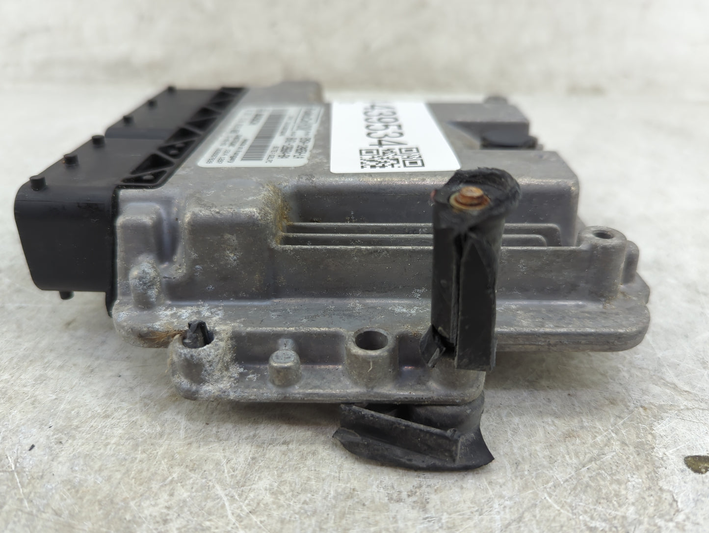 2014 Ford Focus PCM Engine Control Computer ECU ECM PCU OEM P/N:EM5A-12A650-LA BV61-12B684-BA, 0261S10026 Fits OEM Used Auto
