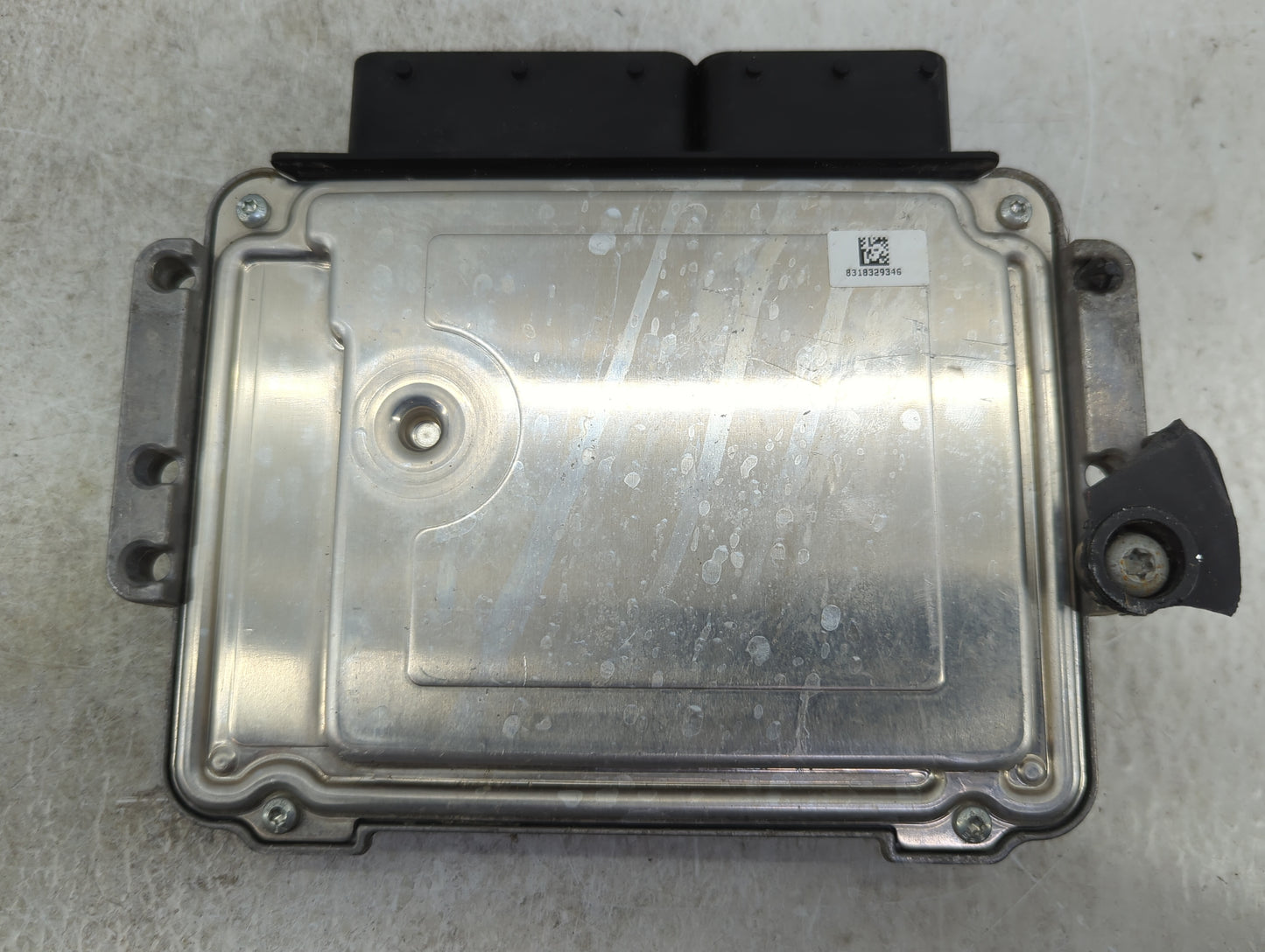 2014 Ford Focus PCM Engine Control Computer ECU ECM PCU OEM P/N:EM5A-12A650-LA BV61-12B684-BA, 0261S10026 Fits OEM Used Auto