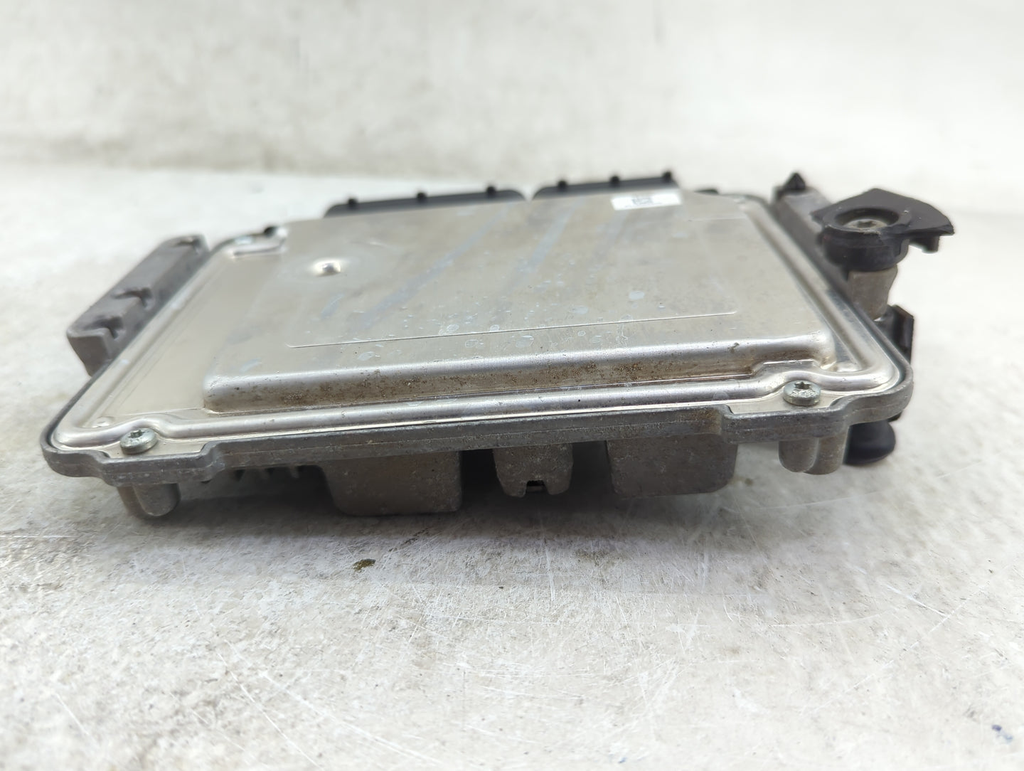 2014 Ford Focus PCM Engine Control Computer ECU ECM PCU OEM P/N:EM5A-12A650-LA BV61-12B684-BA, 0261S10026 Fits OEM Used Auto