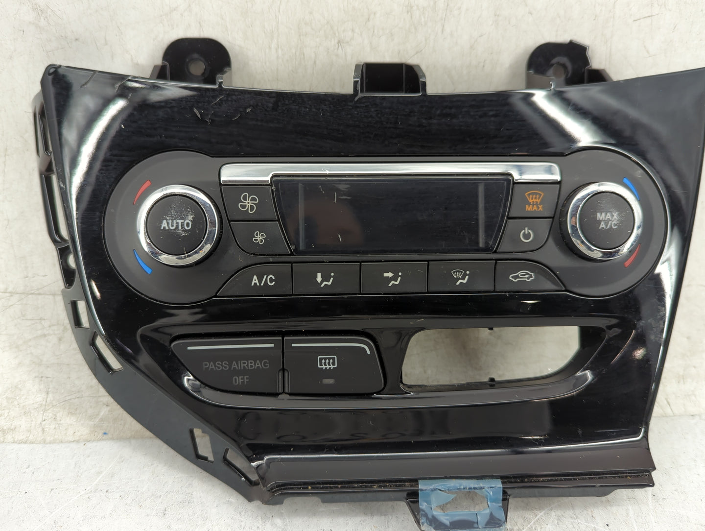 2013-2014 Ford Focus Climate Control Module Temperature AC/Heater Replacement P/N:CM5T-18C612-AH Fits Fits 2013 2014 OEM Use