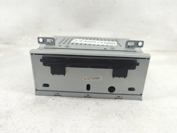 2012-2014 Ford Focus Radio AM FM Cd Player Receiver Replacement P/N:CM5T-19C107-HF Fits Fits 2012 2013 2014 OEM Used Auto Pa