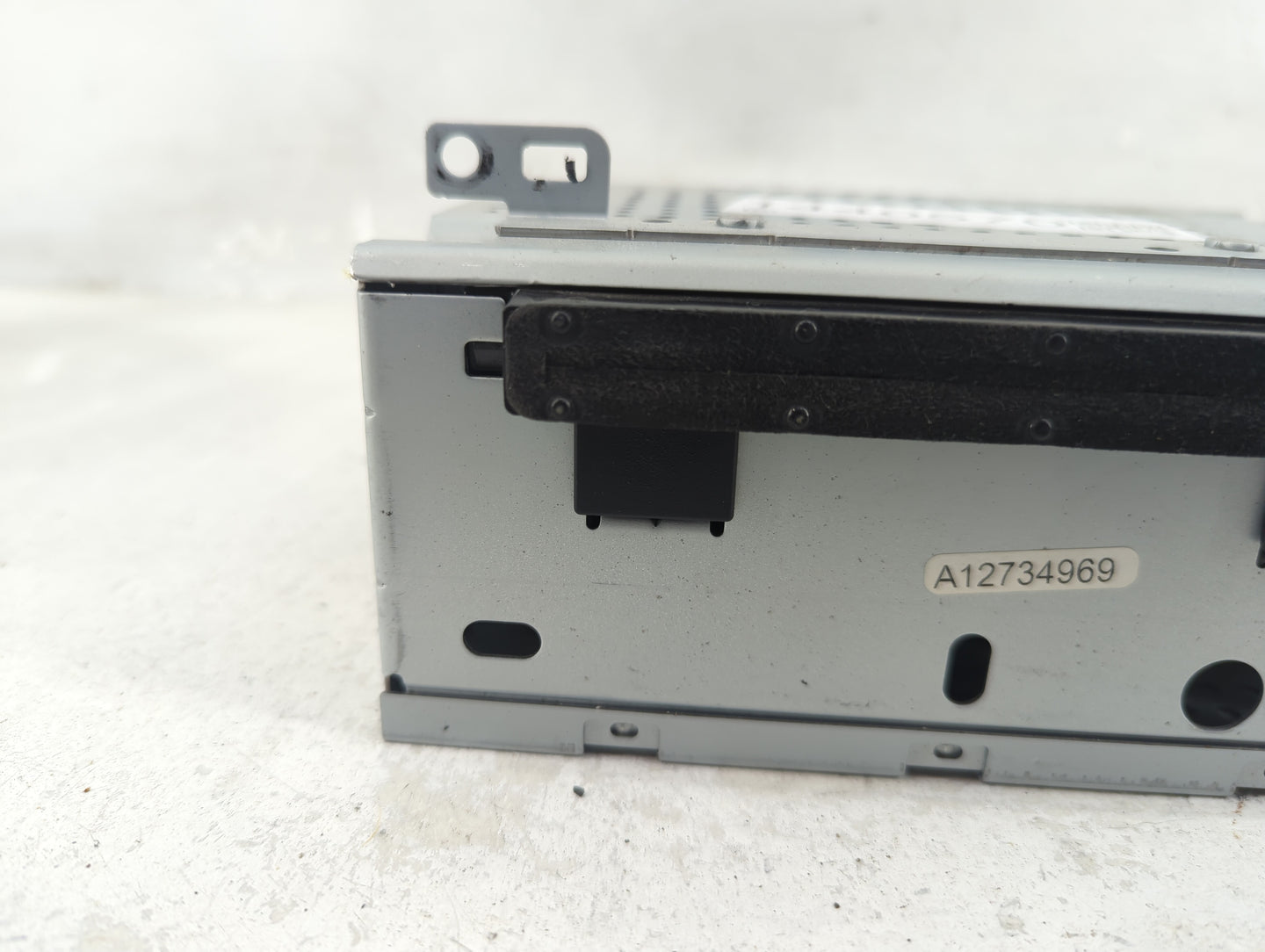 2012-2014 Ford Focus Radio AM FM Cd Player Receiver Replacement P/N:CM5T-19C107-HF Fits Fits 2012 2013 2014 OEM Used Auto Pa