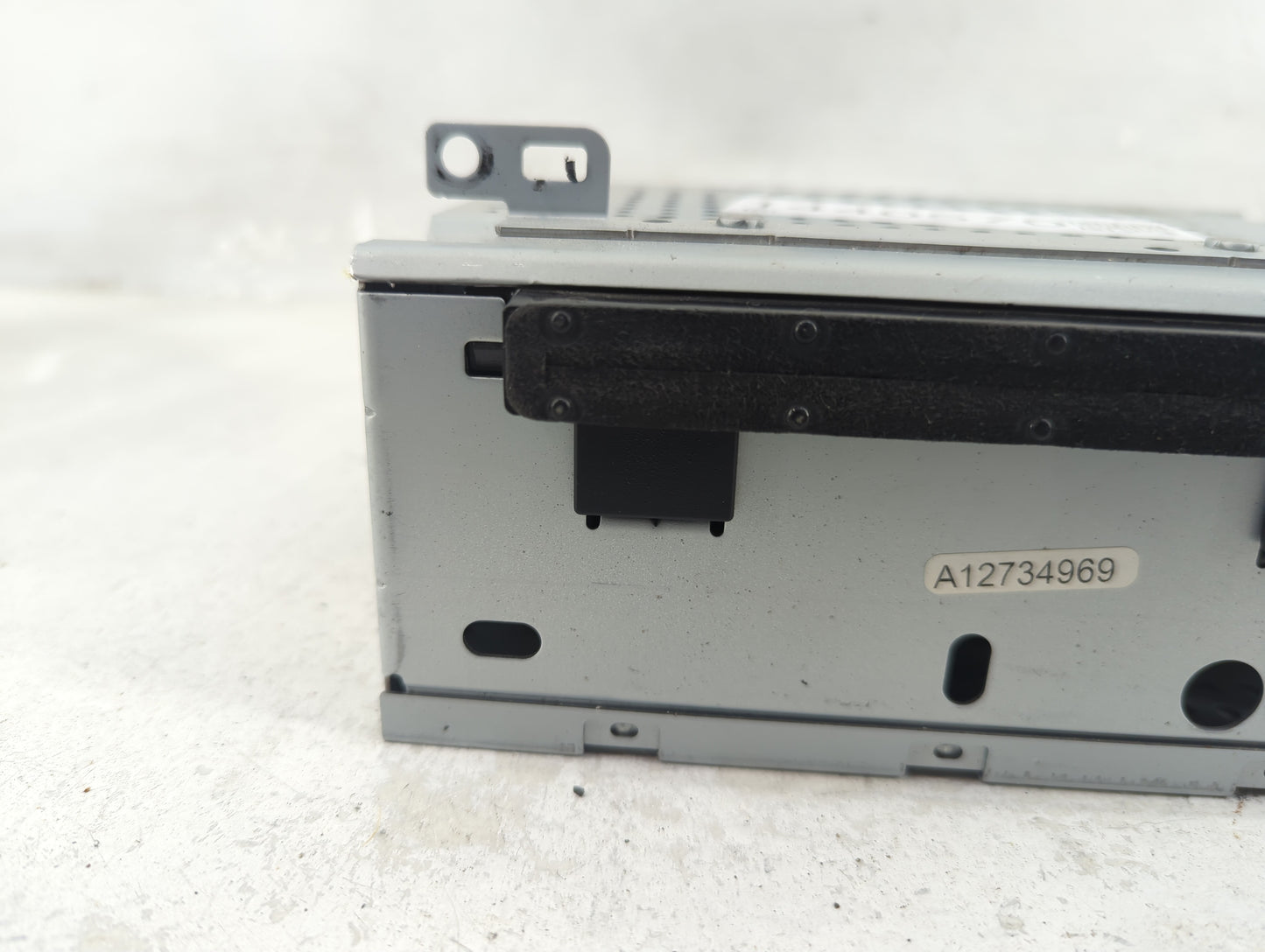 2012-2014 Ford Focus Radio AM FM Cd Player Receiver Replacement P/N:CM5T-19C107-HF Fits Fits 2012 2013 2014 OEM Used Auto Pa