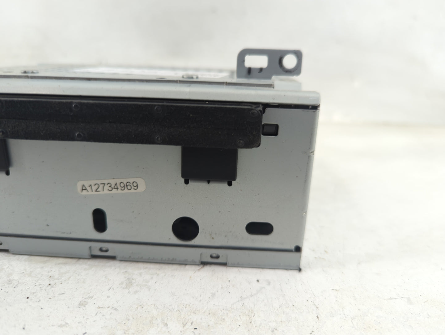 2012-2014 Ford Focus Radio AM FM Cd Player Receiver Replacement P/N:CM5T-19C107-HF Fits Fits 2012 2013 2014 OEM Used Auto Pa