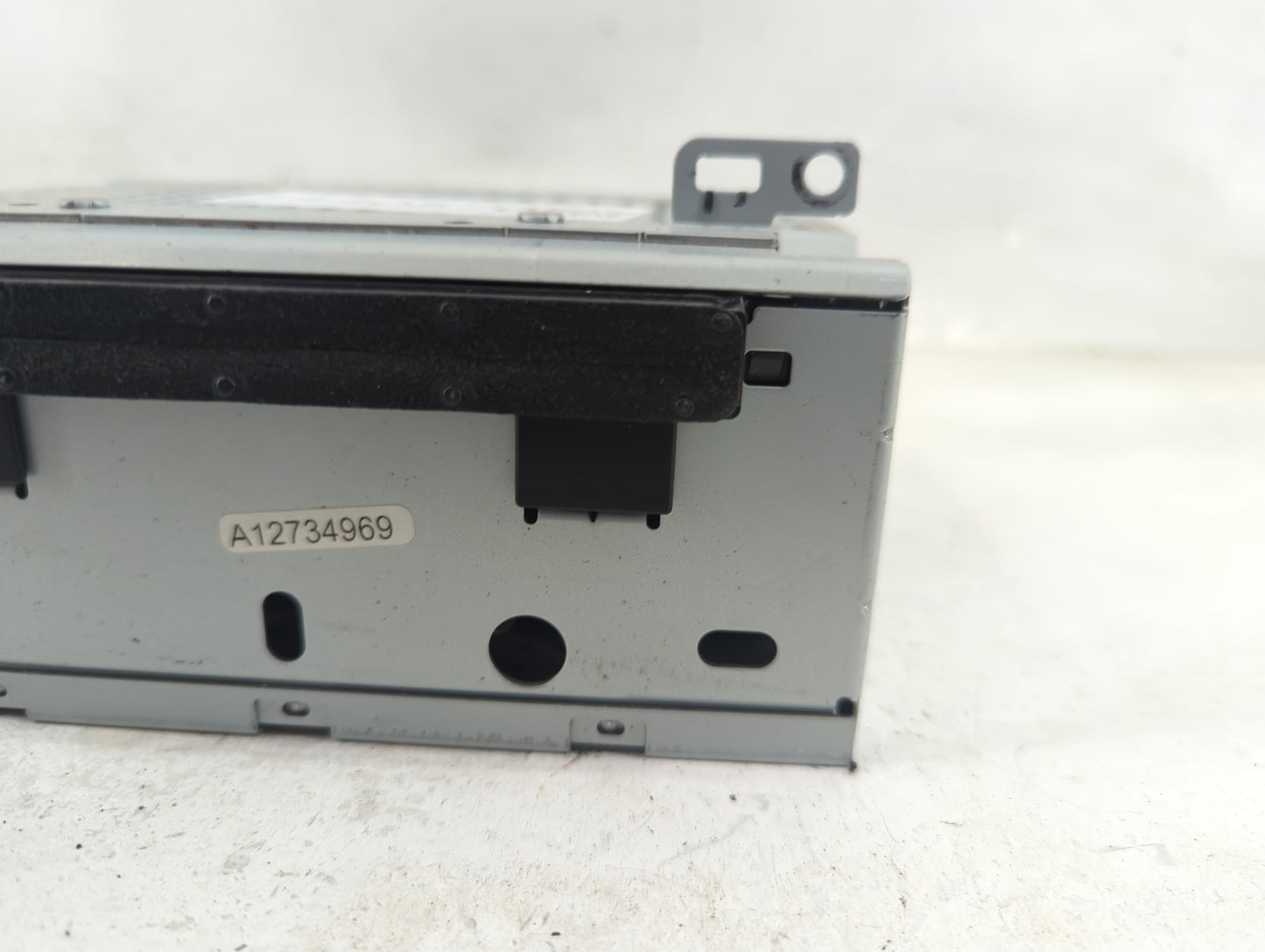 2012-2014 Ford Focus Radio AM FM Cd Player Receiver Replacement P/N:CM5T-19C107-HF Fits Fits 2012 2013 2014 OEM Used Auto Pa