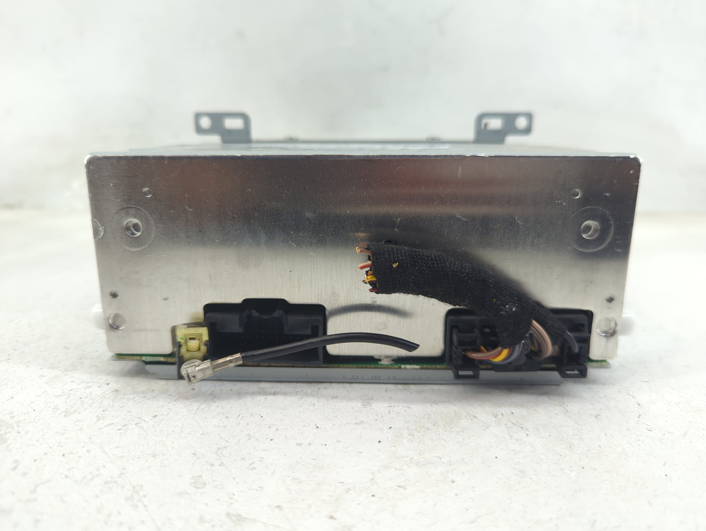 2012-2014 Ford Focus Radio AM FM Cd Player Receiver Replacement P/N:CM5T-19C107-HF Fits Fits 2012 2013 2014 OEM Used Auto Pa