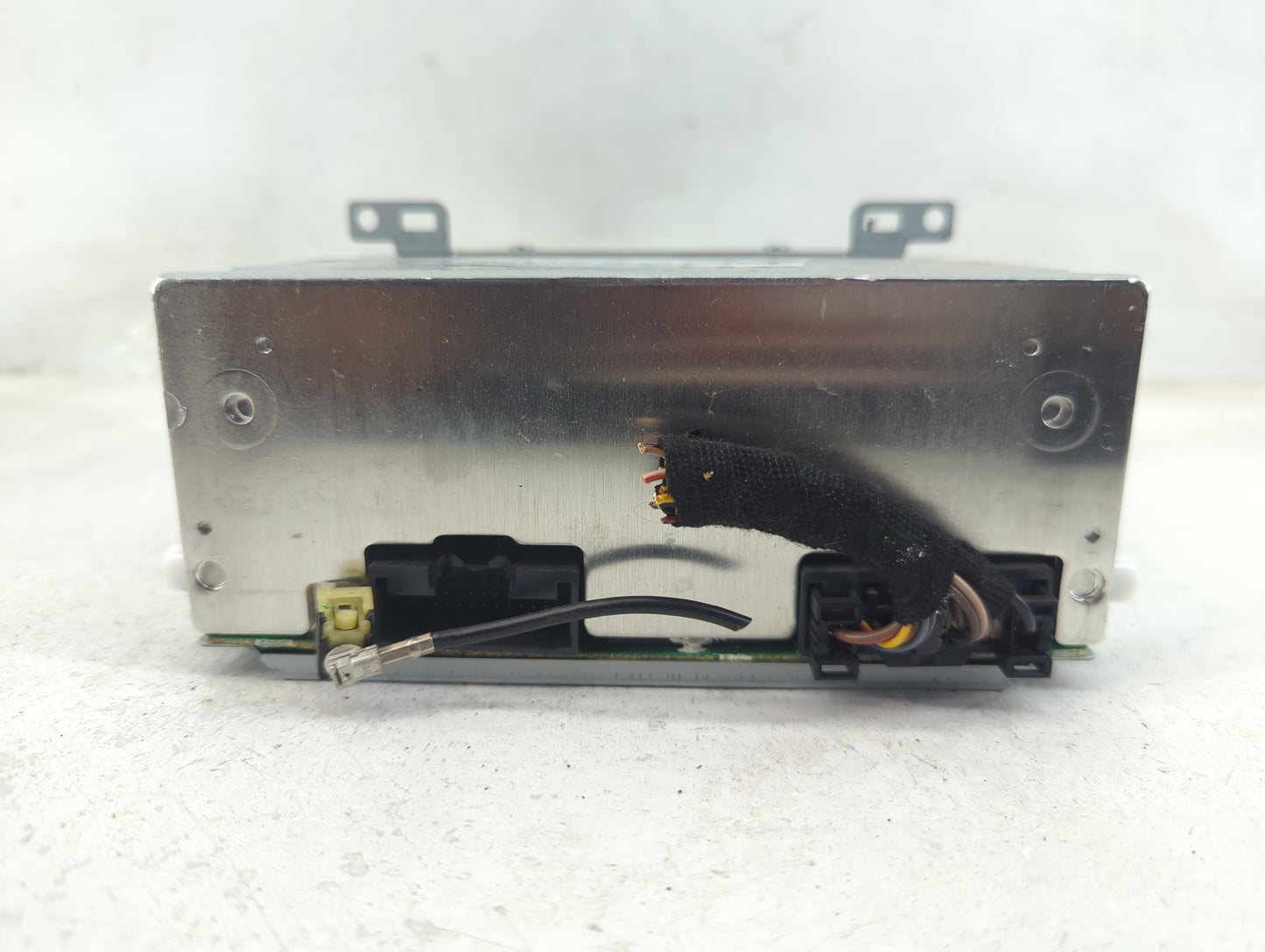 2012-2014 Ford Focus Radio AM FM Cd Player Receiver Replacement P/N:CM5T-19C107-HF Fits Fits 2012 2013 2014 OEM Used Auto Pa