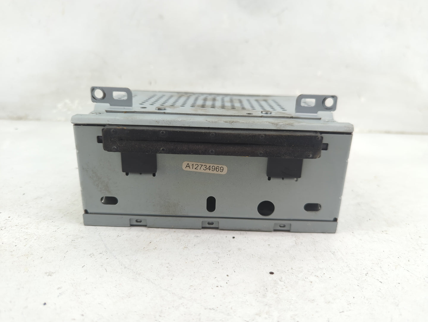 2013-2014 Ford Focus Radio AM FM Cd Player Receiver Replacement P/N:CM5T-19C107-HF A12734969 Fits Fits 2013 2014 OEM Used Au