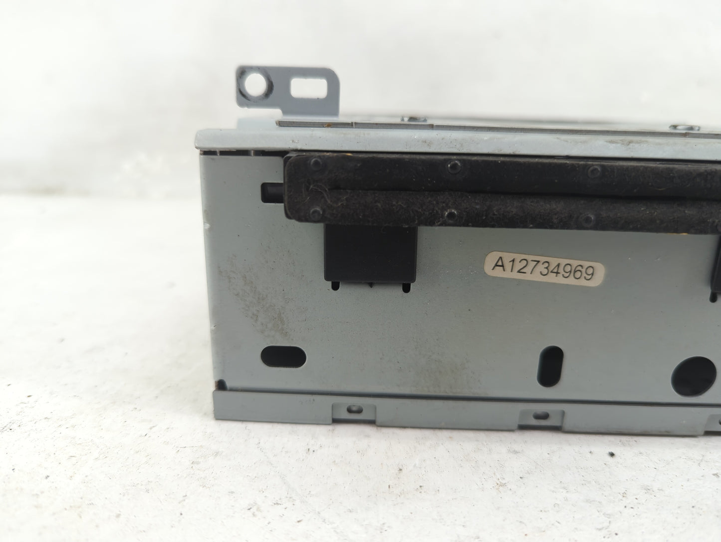 2013-2014 Ford Focus Radio AM FM Cd Player Receiver Replacement P/N:CM5T-19C107-HF A12734969 Fits Fits 2013 2014 OEM Used Au