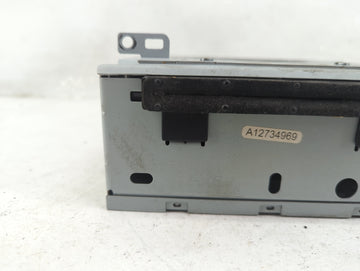2013-2014 Ford Focus Radio AM FM Cd Player Receiver Replacement P/N:CM5T-19C107-HF A12734969 Fits Fits 2013 2014 OEM Used Auto Parts