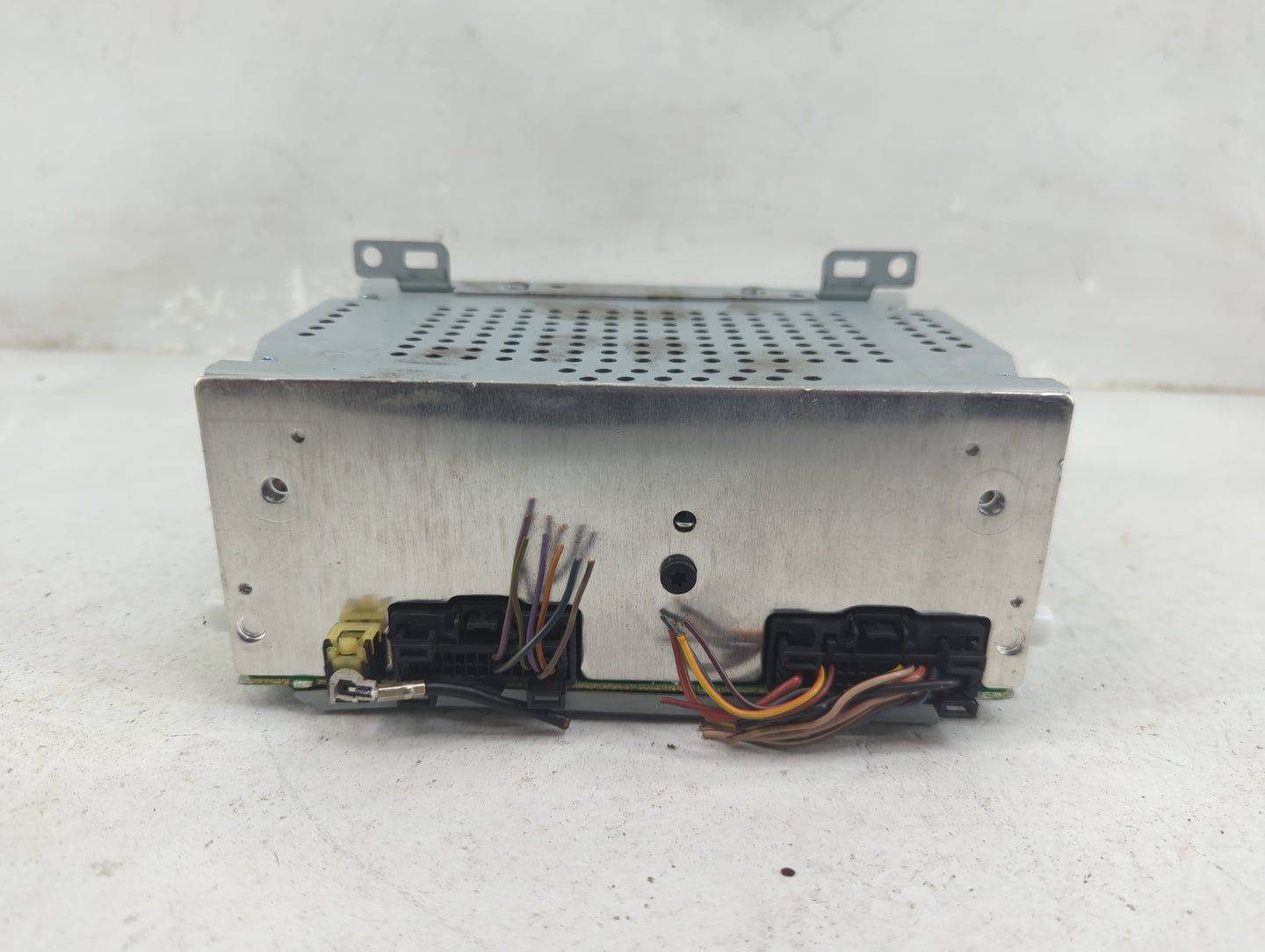 2013-2014 Ford Focus Radio AM FM Cd Player Receiver Replacement P/N:CM5T-19C107-HF A12734969 Fits Fits 2013 2014 OEM Used Au