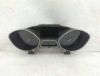 2013-2014 Ford Focus Instrument Cluster Speedometer Gauges P/N:CM5T-10849-CTG BM5T-14C226-BE, BM5T-14C026-BCB Fits Fits 2013