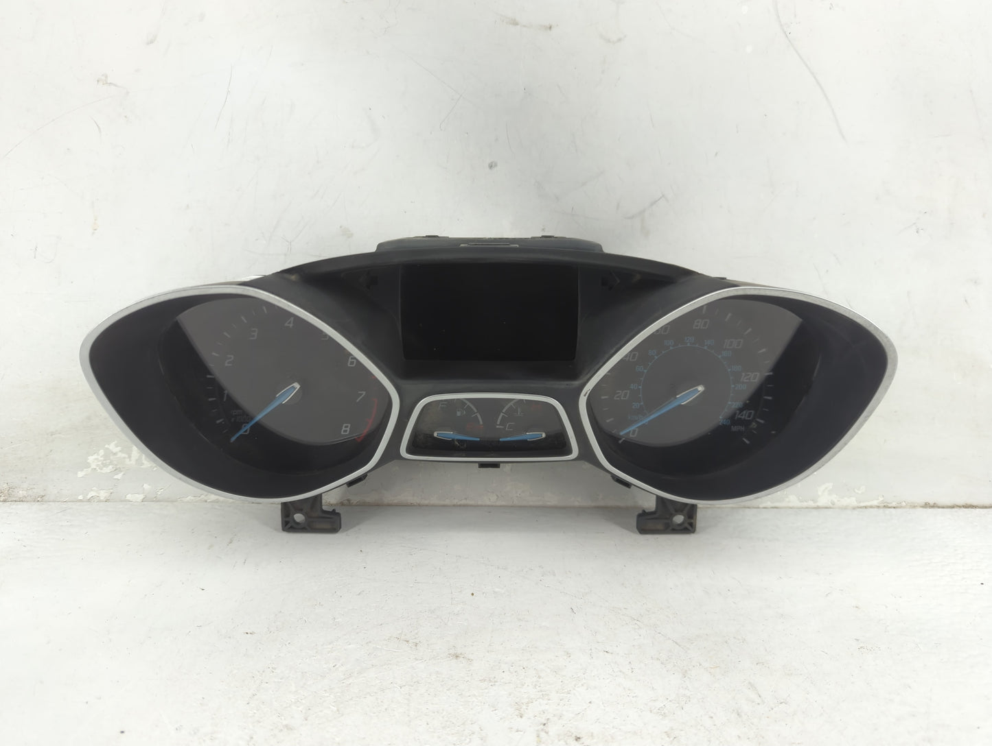 2013-2014 Ford Focus Instrument Cluster Speedometer Gauges P/N:CM5T-10849-CTG BM5T-14C226-BE, BM5T-14C026-BCB Fits Fits 2013