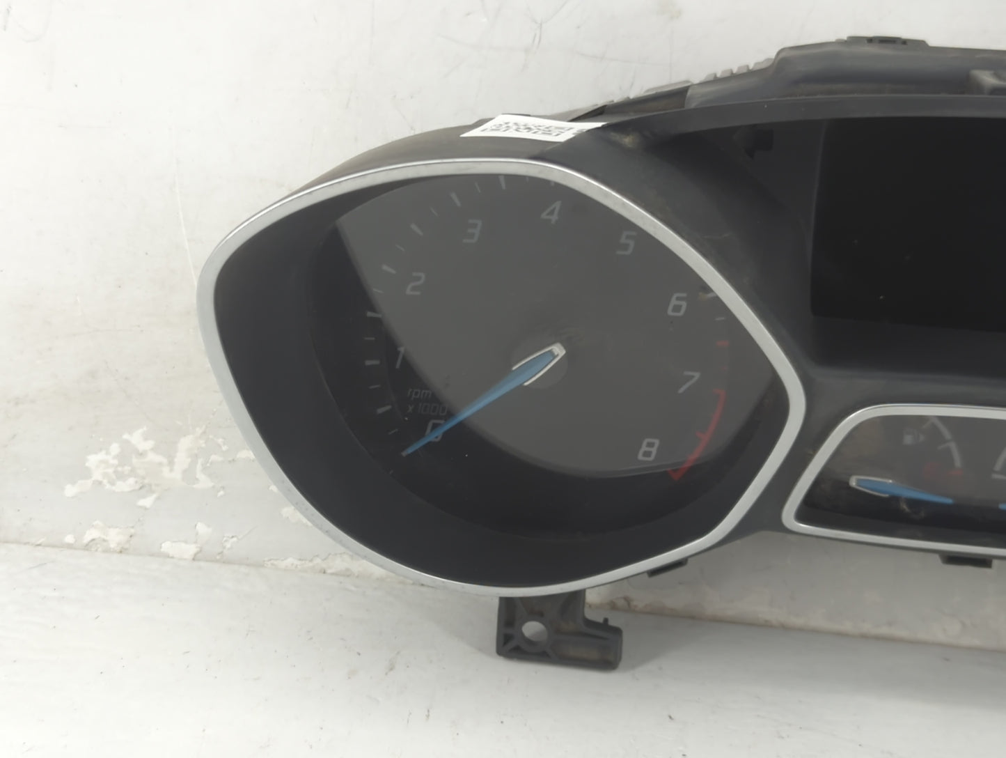 2013-2014 Ford Focus Instrument Cluster Speedometer Gauges P/N:CM5T-10849-CTG BM5T-14C226-BE, BM5T-14C026-BCB Fits Fits 2013