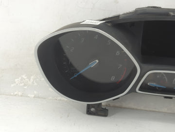 2013-2014 Ford Focus Instrument Cluster Speedometer Gauges P/N:CM5T-10849-CTG BM5T-14C226-BE, BM5T-14C026-BCB Fits Fits 2013 2014 OEM Used Auto Parts