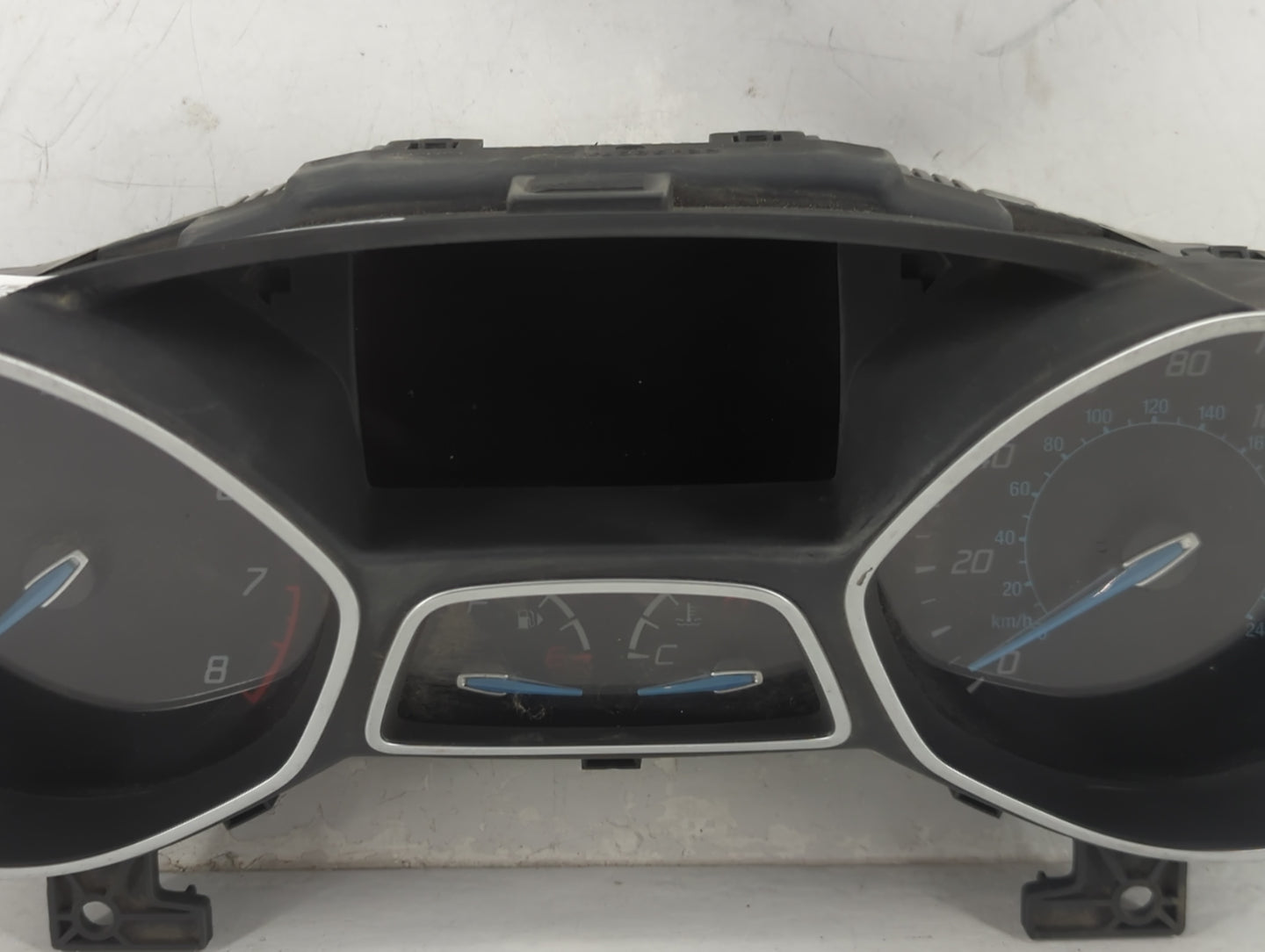 2013-2014 Ford Focus Instrument Cluster Speedometer Gauges P/N:CM5T-10849-CTG BM5T-14C226-BE, BM5T-14C026-BCB Fits Fits 2013
