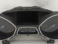 2013-2014 Ford Focus Instrument Cluster Speedometer Gauges P/N:CM5T-10849-CTG BM5T-14C226-BE, BM5T-14C026-BCB Fits Fits 2013
