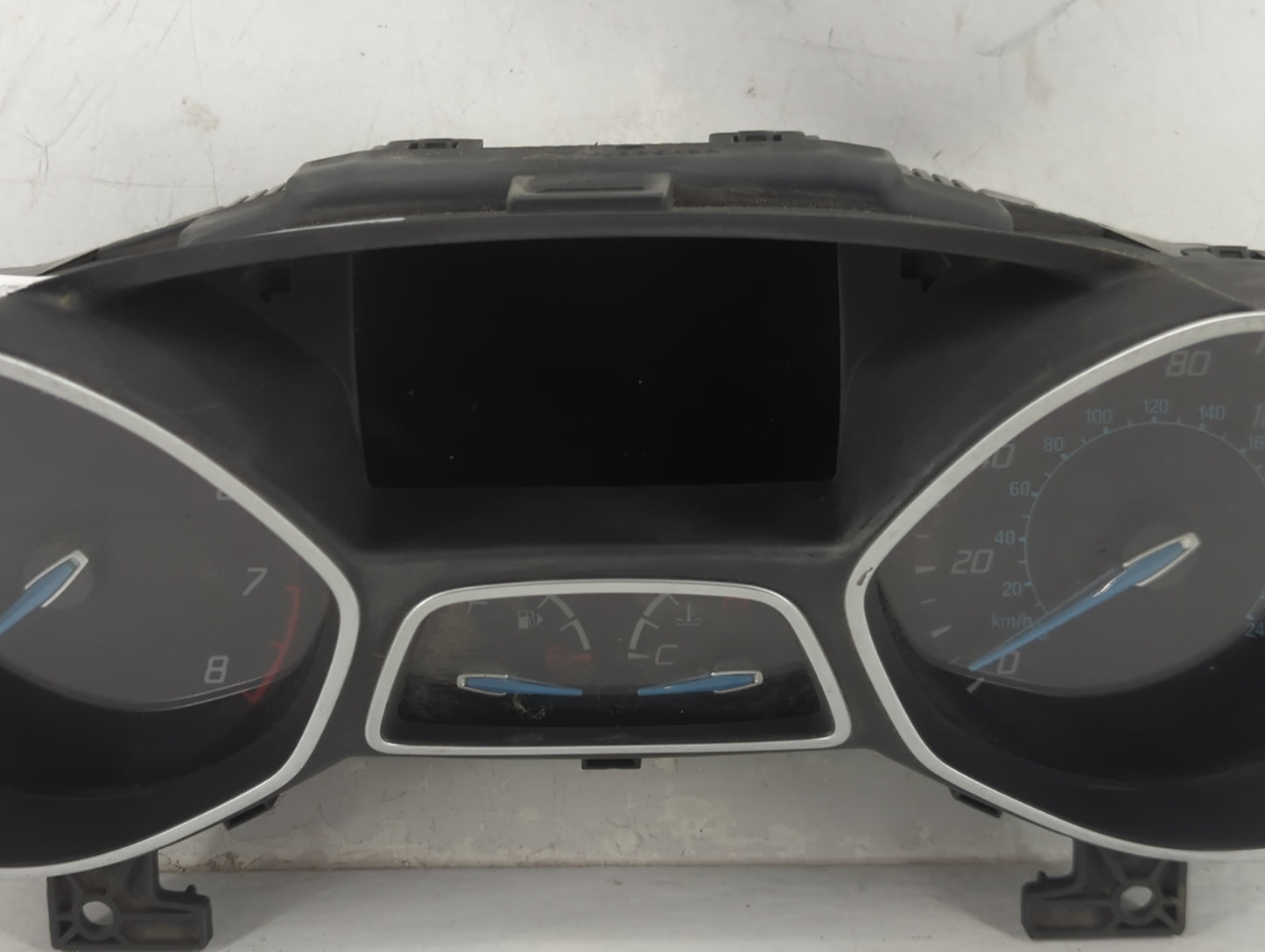 2013-2014 Ford Focus Instrument Cluster Speedometer Gauges P/N:CM5T-10849-CTG BM5T-14C226-BE, BM5T-14C026-BCB Fits Fits 2013