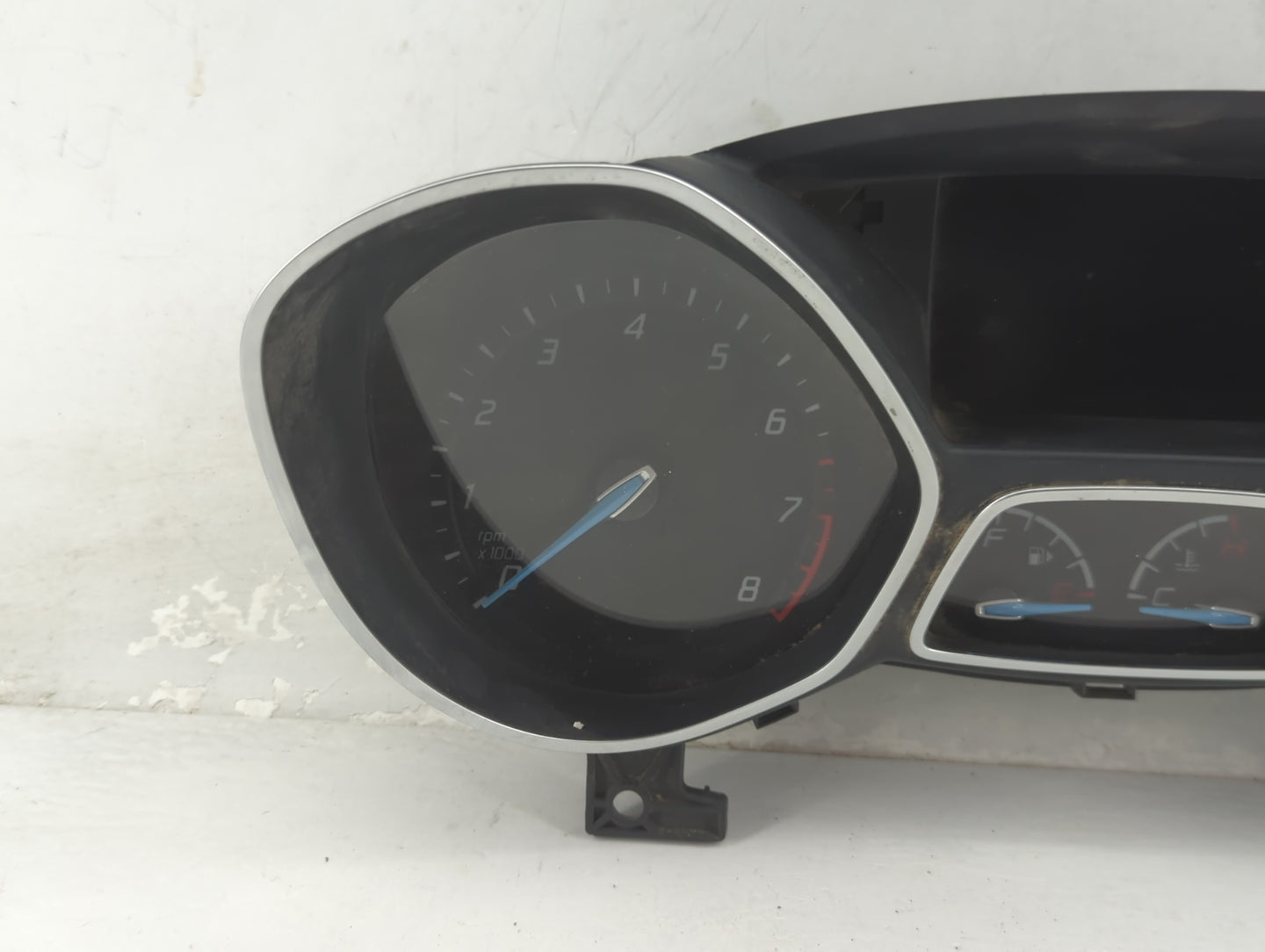 2013-2014 Ford Focus Instrument Cluster Speedometer Gauges P/N:CM5T-10849-CTF 2534210 Fits Fits 2013 2014 OEM Used Auto Part