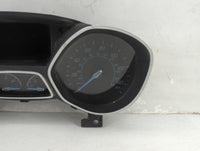 2013-2014 Ford Focus Instrument Cluster Speedometer Gauges P/N:CM5T-10849-CTF 2534210 Fits Fits 2013 2014 OEM Used Auto Part