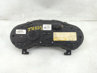 2013-2014 Ford Focus Instrument Cluster Speedometer Gauges P/N:CM5T-10849-CTF 2534210 Fits Fits 2013 2014 OEM Used Auto Part