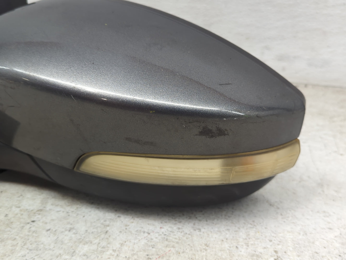 2012-2014 Ford Focus Driver Side View Mirror - Left Door Mirror OEM Used - Oemusedautoparts1.com
