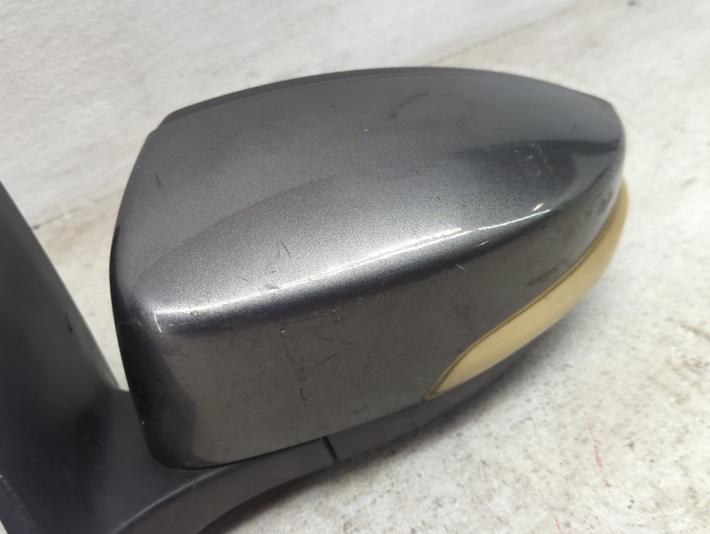 2012-2014 Ford Focus Driver Side View Mirror - Left Door Mirror OEM Used - Oemusedautoparts1.com