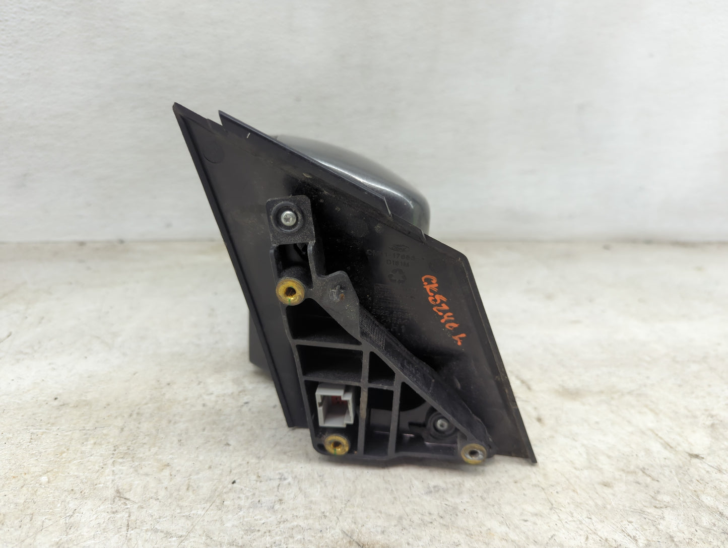 2012-2014 Ford Focus Driver Side View Mirror - Left Door Mirror OEM Used - Oemusedautoparts1.com