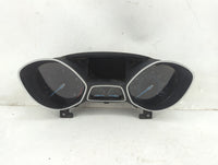 2013-2014 Ford Focus Instrument Cluster Speedometer Gauges P/N:CM5T-10849-CTG CM5T-10849-CT6 Fits Fits 2013 2014 OEM Used Au