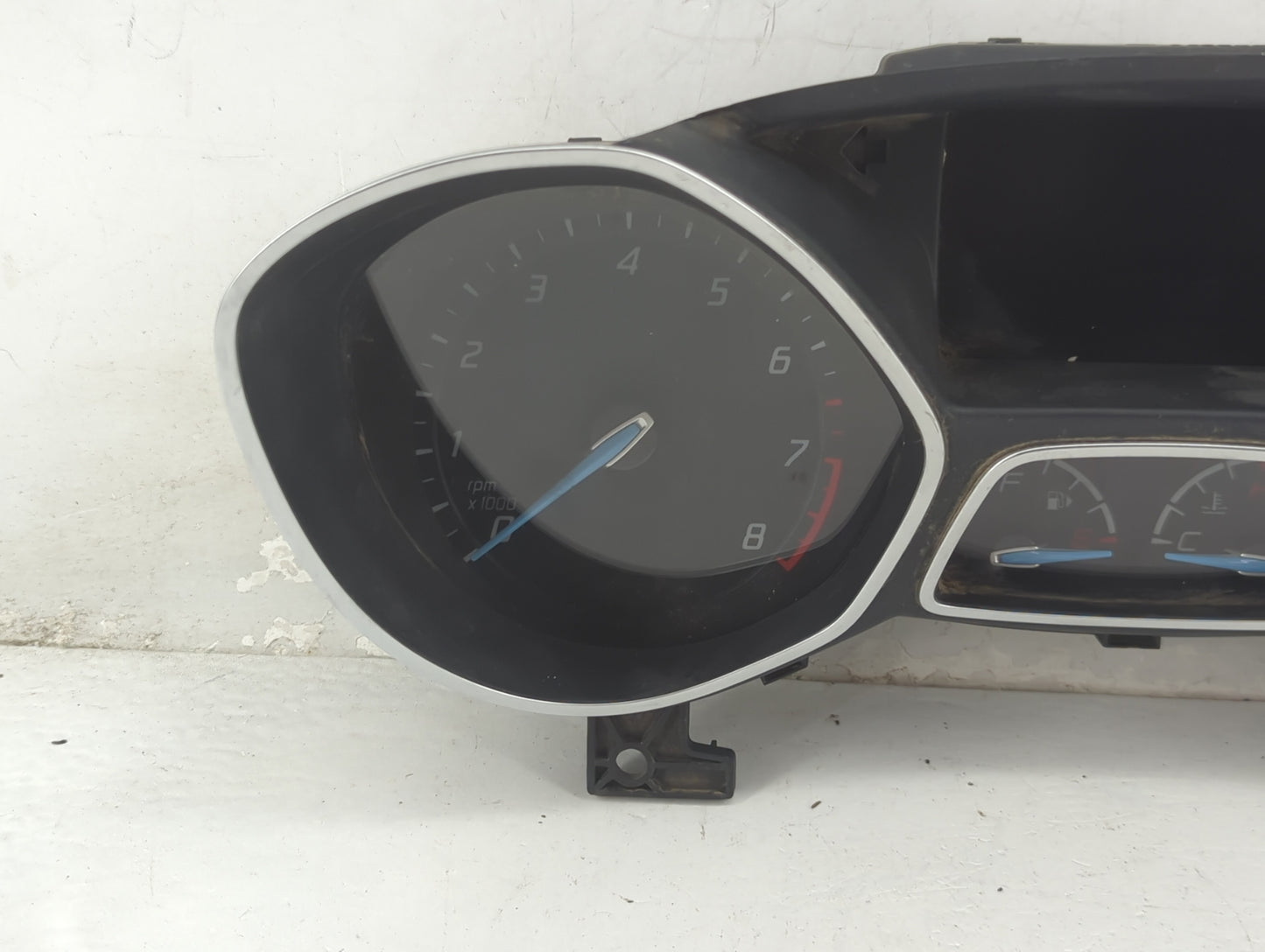 2013-2014 Ford Focus Instrument Cluster Speedometer Gauges P/N:CM5T-10849-CTG CM5T-10849-CT6 Fits Fits 2013 2014 OEM Used Au