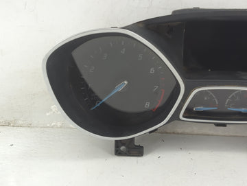 2013-2014 Ford Focus Instrument Cluster Speedometer Gauges P/N:CM5T-10849-CTG CM5T-10849-CT6 Fits Fits 2013 2014 OEM Used Auto Parts