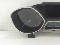 2013-2014 Ford Focus Instrument Cluster Speedometer Gauges P/N:CM5T-10849-CTG CM5T-10849-CT6 Fits Fits 2013 2014 OEM Used Au